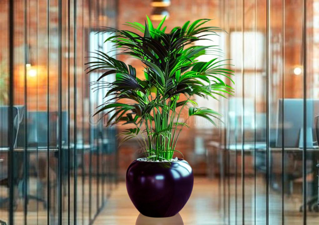 Elegant Artificial Plant Décor