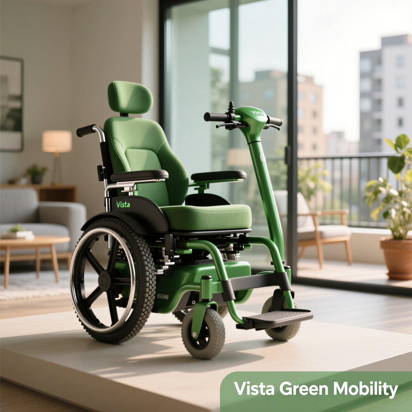 Electric Wheelchair & Scooters - Image 2