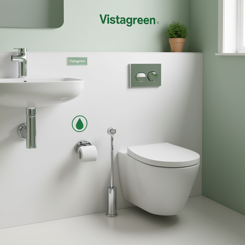 Water-Saving Toilet Flush Systems & Tap Aerators