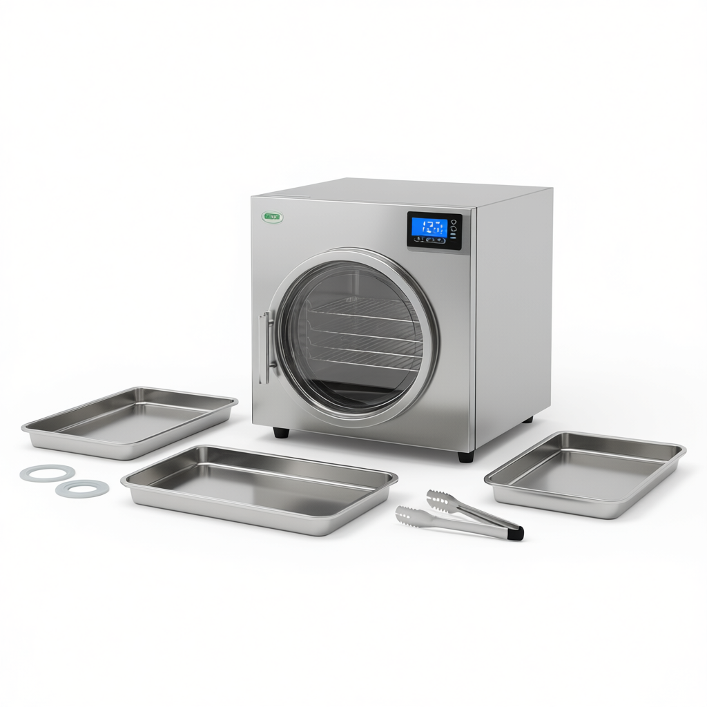 Autoclave Sterilizers & Accessories - Image 2