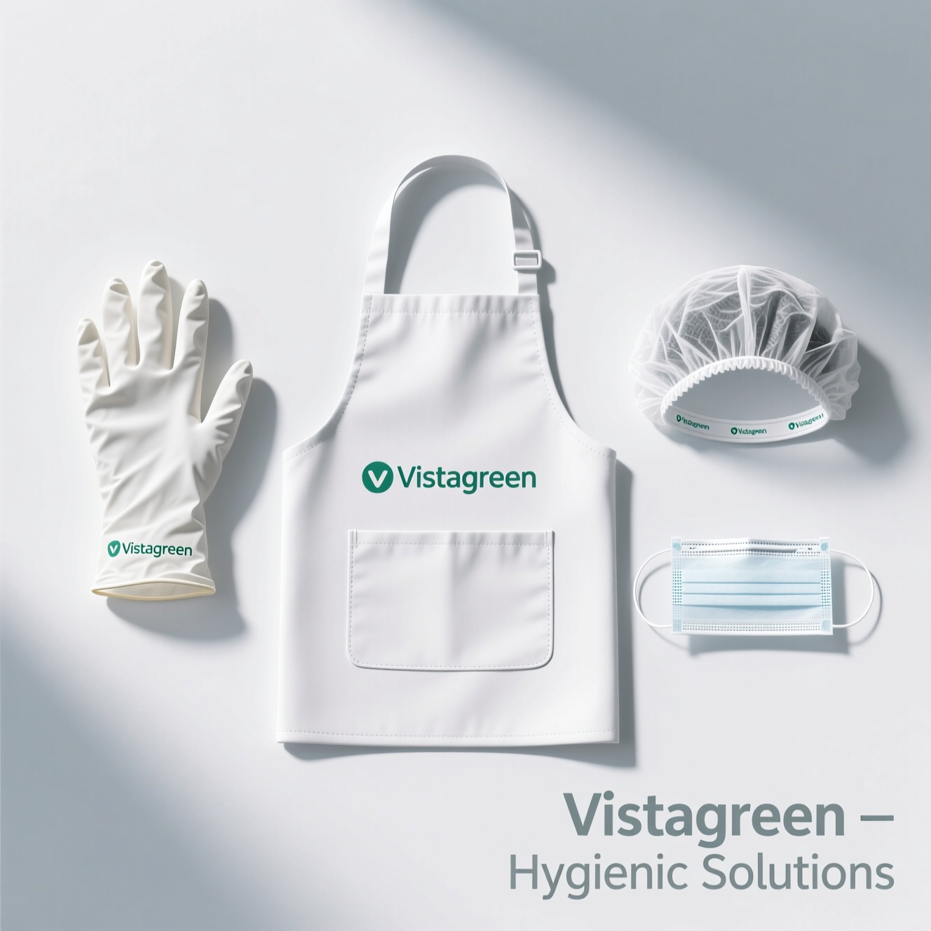 Disposable Gloves, Aprons, and Hairnets for Kitchens - Image 5