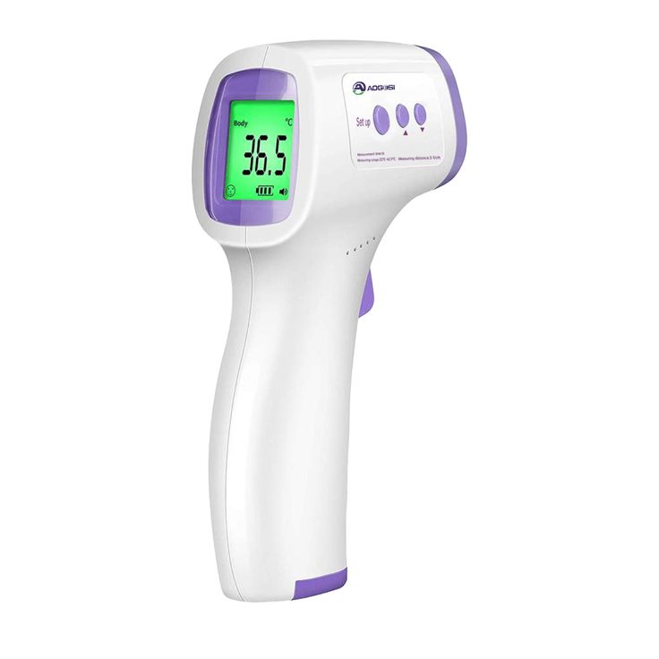 Non Contact Infrared Thermometer - Image 3