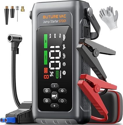 Battery Chargers & Jump Starters - Image 9