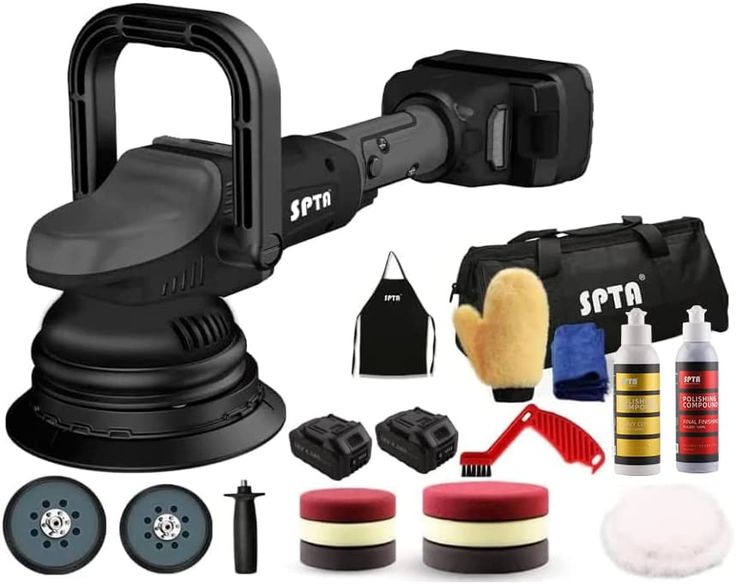 Car Buffer \ Polishers - Image 8
