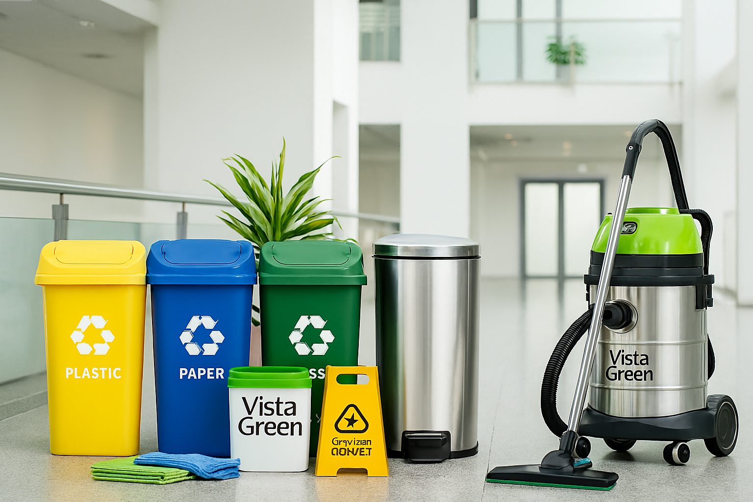 Recycling Bins - Image 2