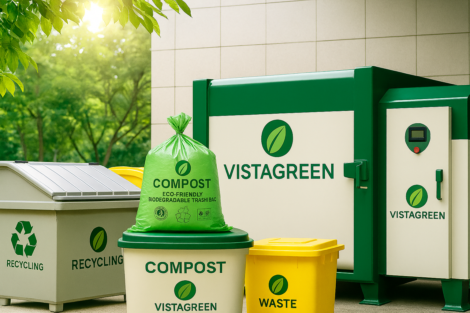 Green & Eco-Friendly Products,