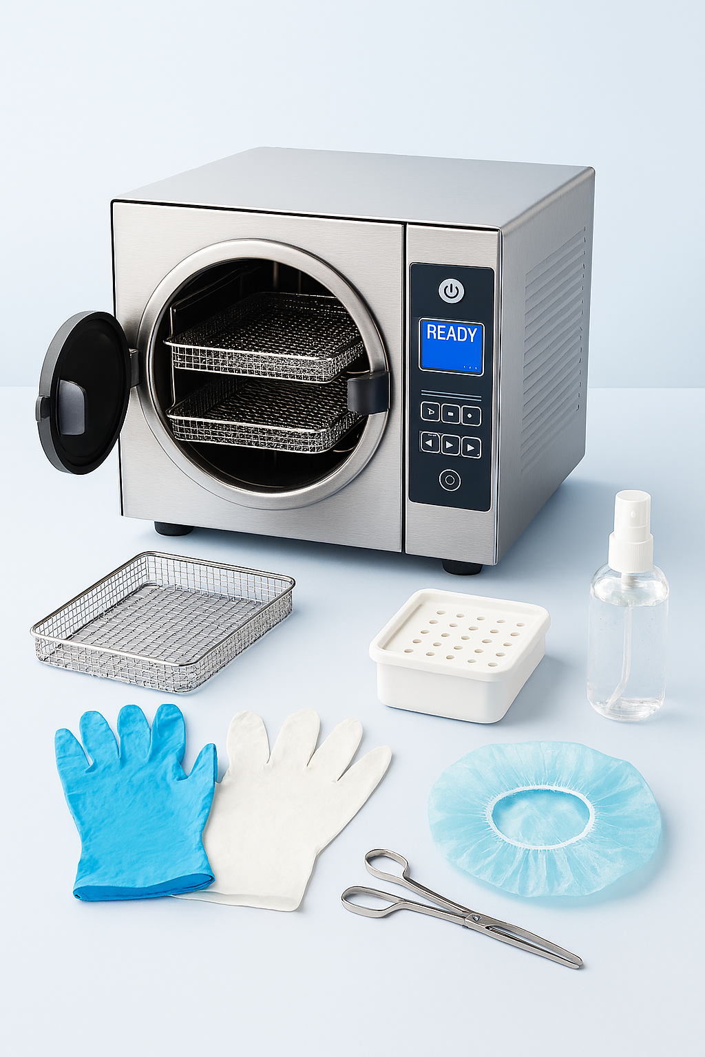 Autoclave Sterilizers & Accessories - Image 3