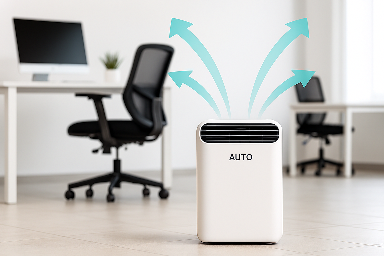 Automatic Air Purifiers for Offices - Image 6
