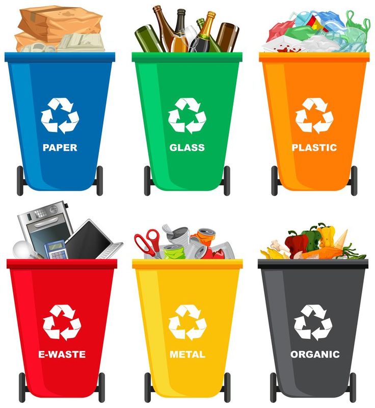 Recycling Bins - Image 5