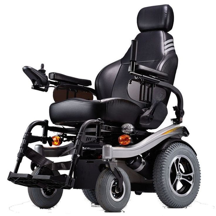 Electric Wheelchair & Scooters - Image 10