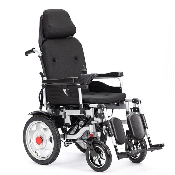 Electric Wheelchair & Scooters - Image 9