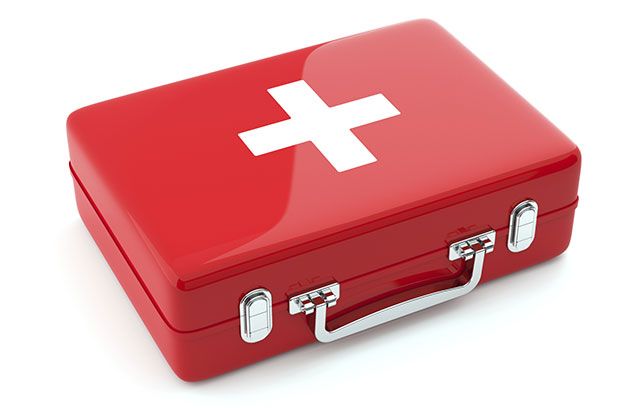 First Aid Kits & Refill Packs
