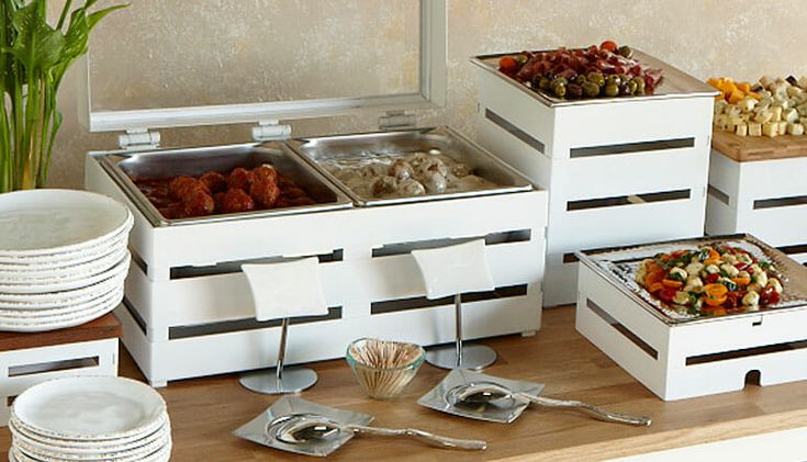 Buffet & Catering Hygiene Tools - Image 5