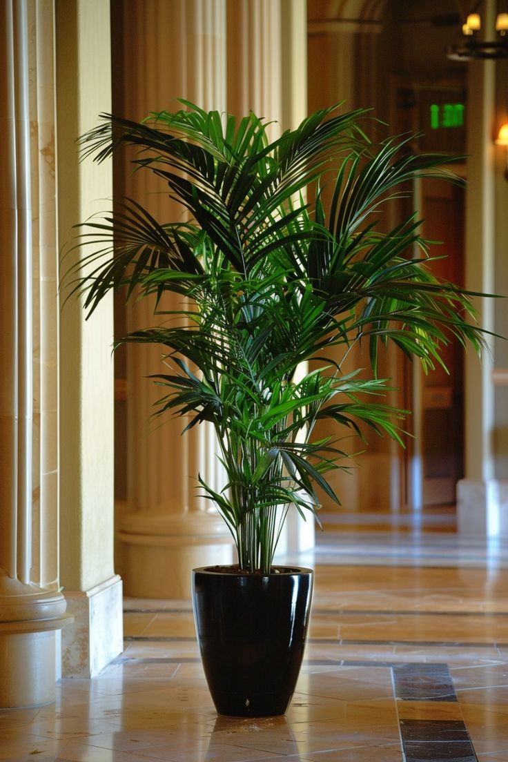 Elegant Artificial Plant Décor - Image 3