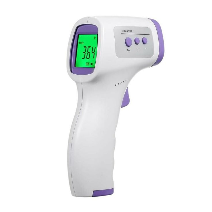Non Contact Infrared Thermometer - Image 4
