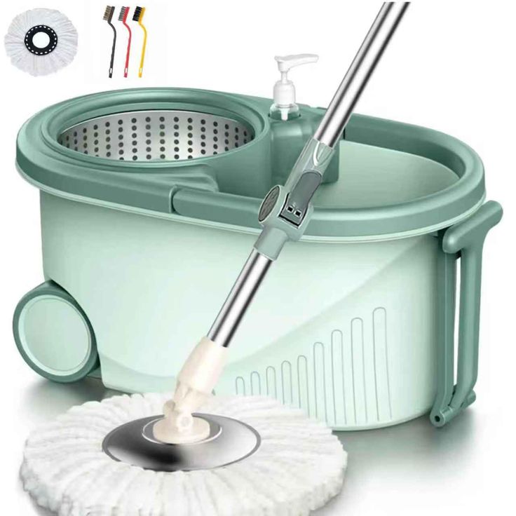 Mop, Bucket & Wringers - Image 8