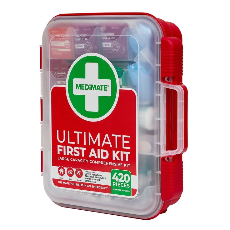 First Aid Kits & Refill Packs - Image 12
