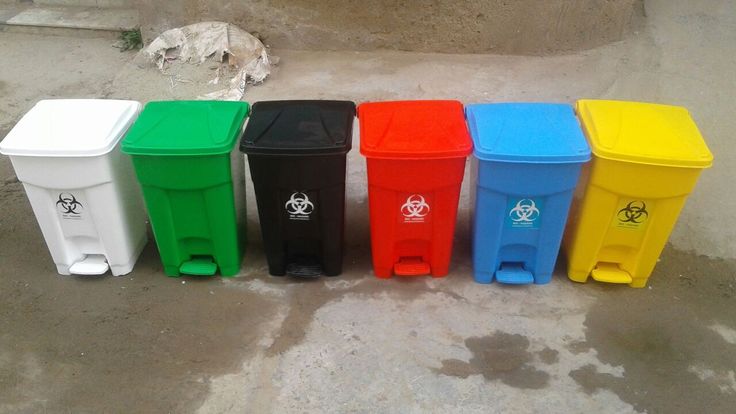 Safe Medical Waste Disposal