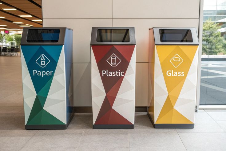 Recycling Bins - Image 6
