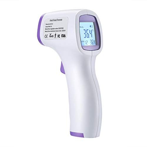 Non Contact Infrared Thermometer - Image 5