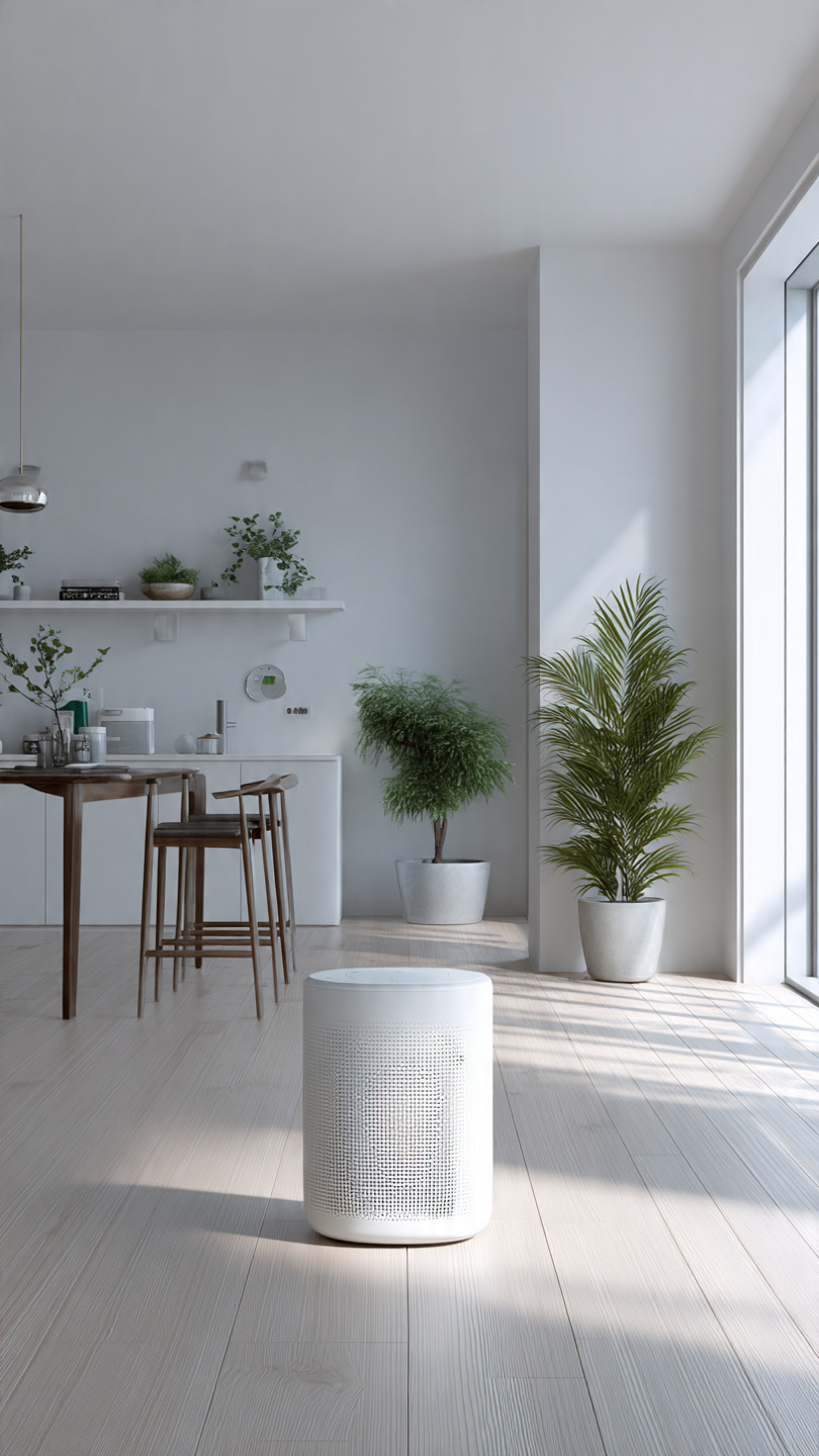 Smart Home Hygiene Gadgets