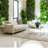 Nature-Inspired Interior Designs in Ho & Sunyani
