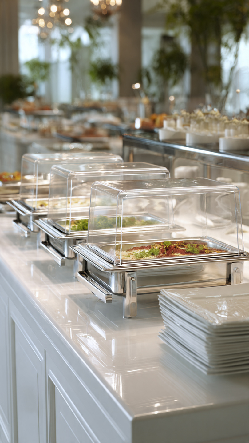 Buffet & Catering Hygiene Tools - Image 3