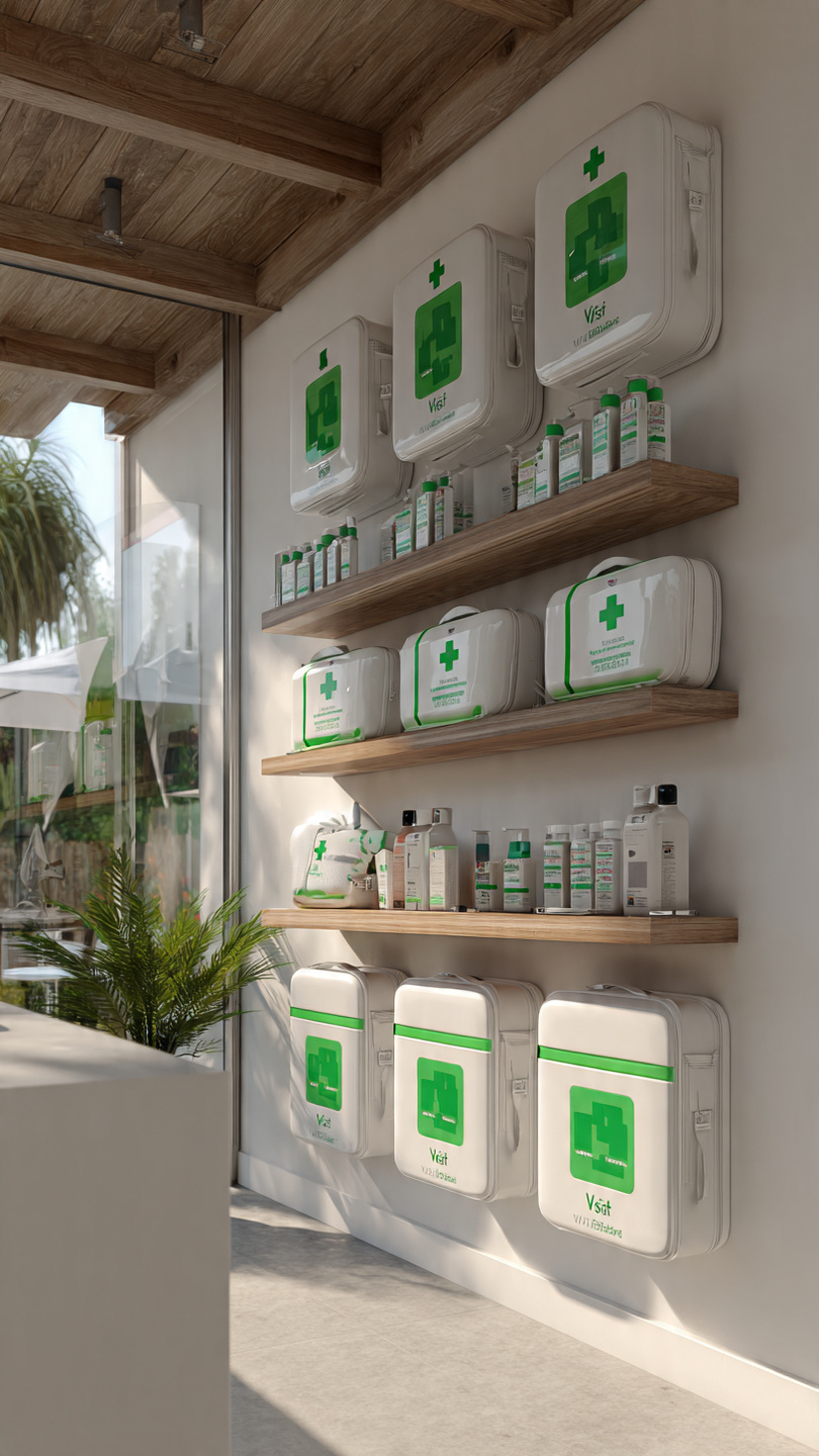 First Aid Kits & Refill Packs - Image 4