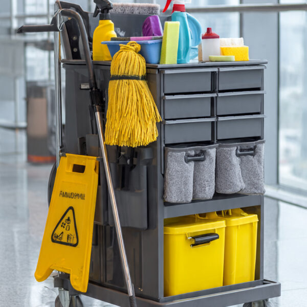 Professional Janitorial Systems