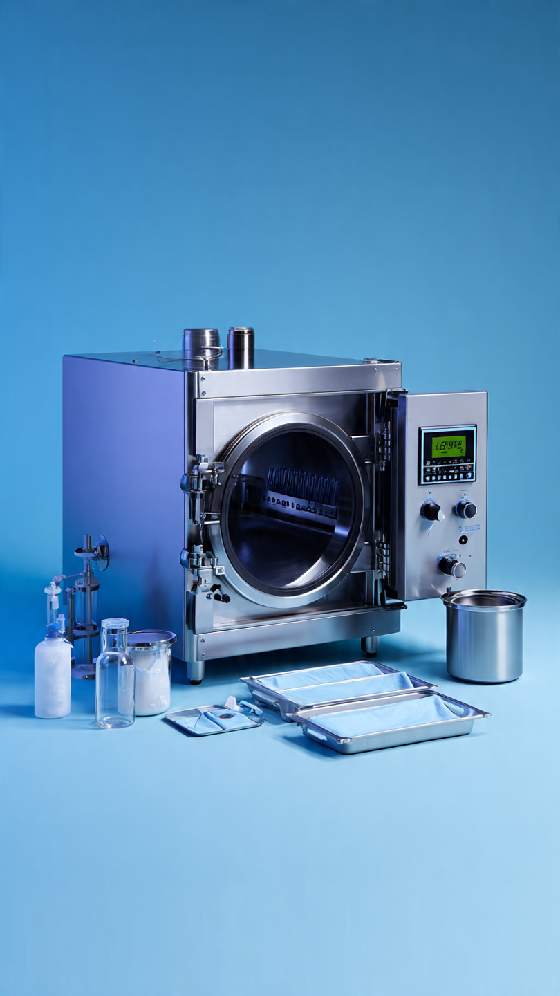 Autoclave Sterilizers & Accessories - Image 6