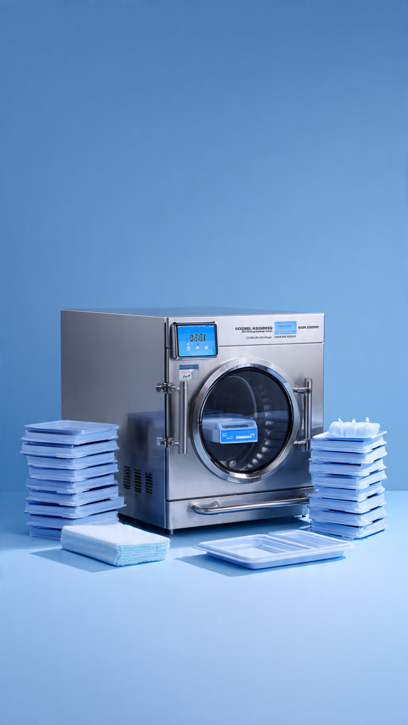 Autoclave Sterilizers & Accessories - Image 5
