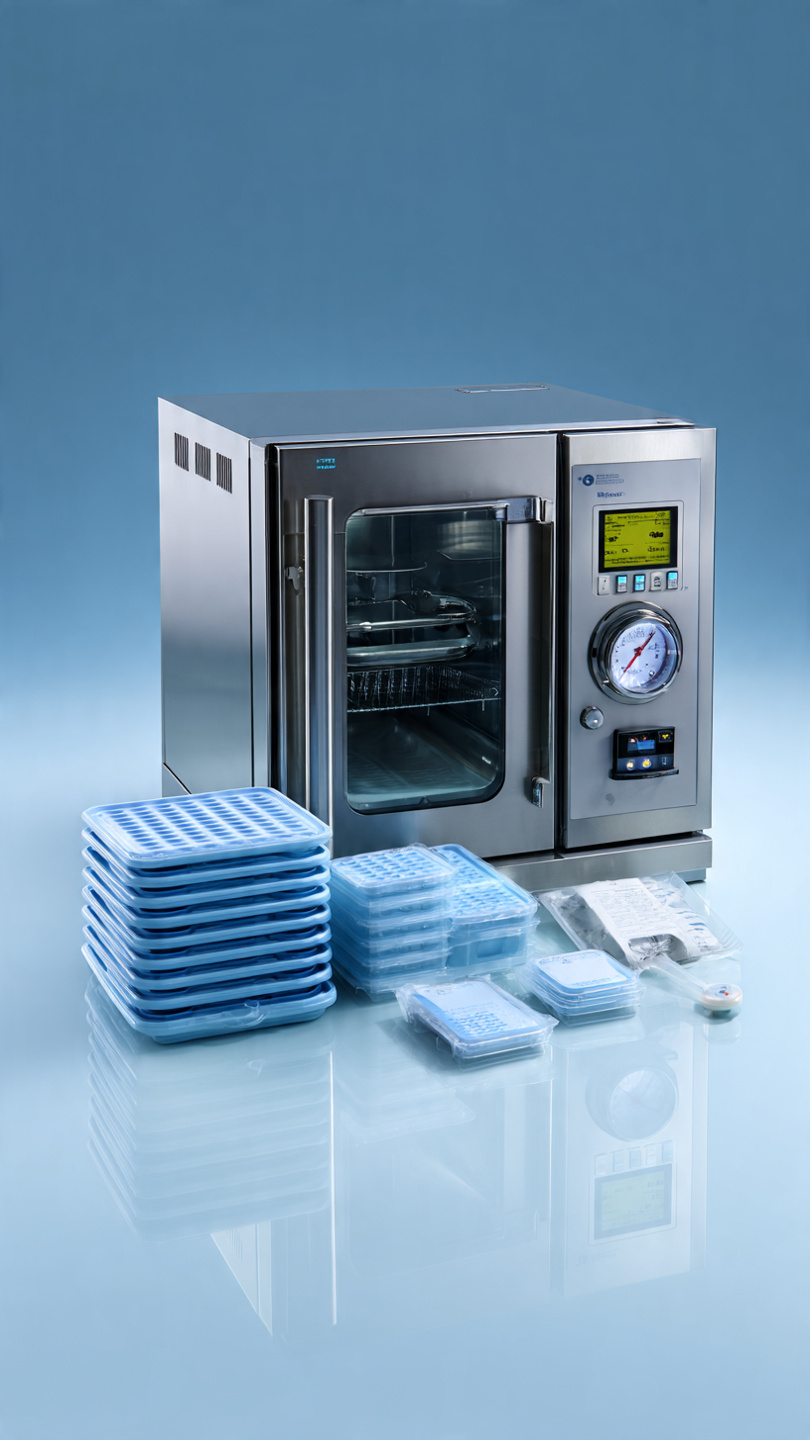 Autoclave Sterilizers & Accessories - Image 4