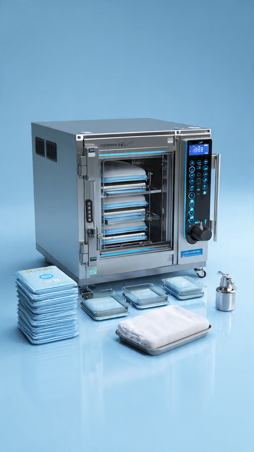 Autoclave Sterilizers & Accessories - Image 7