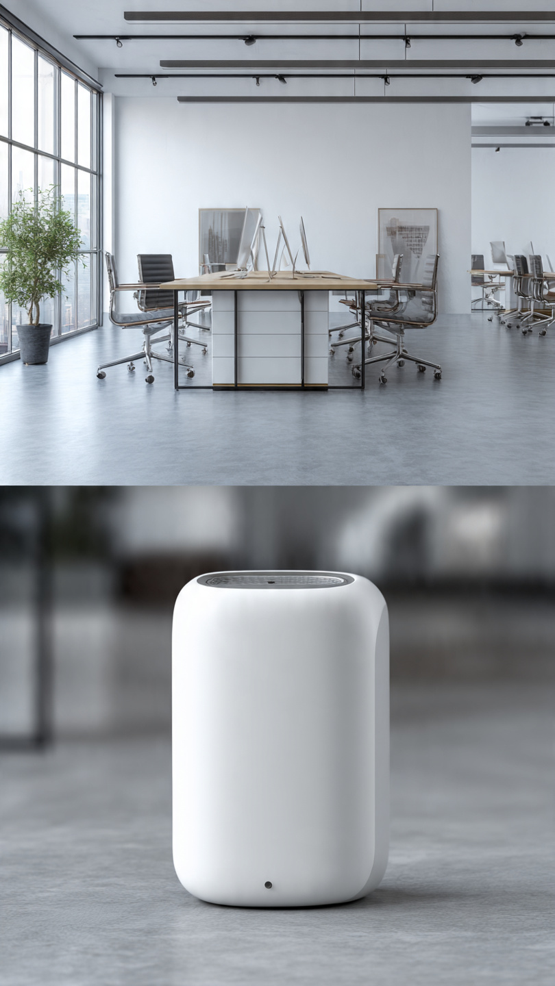 Automatic Air Purifiers for Offices - Image 3