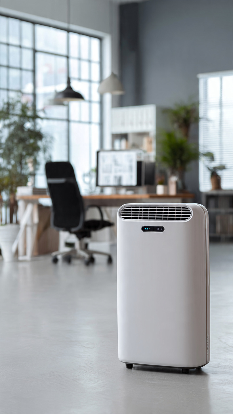 Automatic Air Purifiers for Offices - Image 2