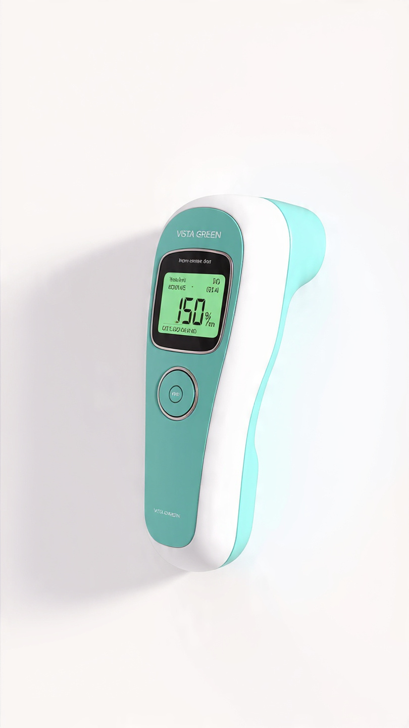 Non Contact Infrared Thermometer - Image 6