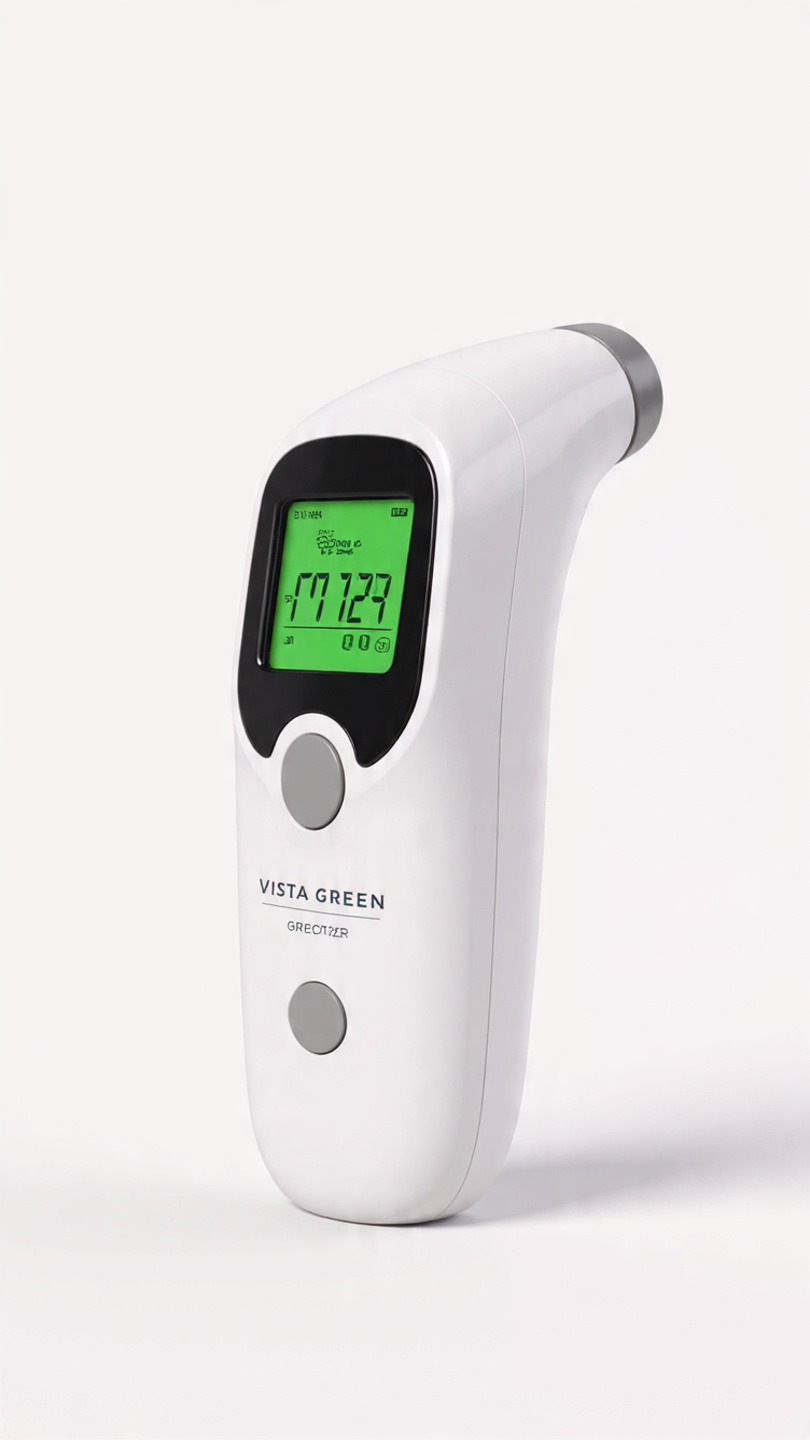 Non Contact Infrared Thermometer - Image 7