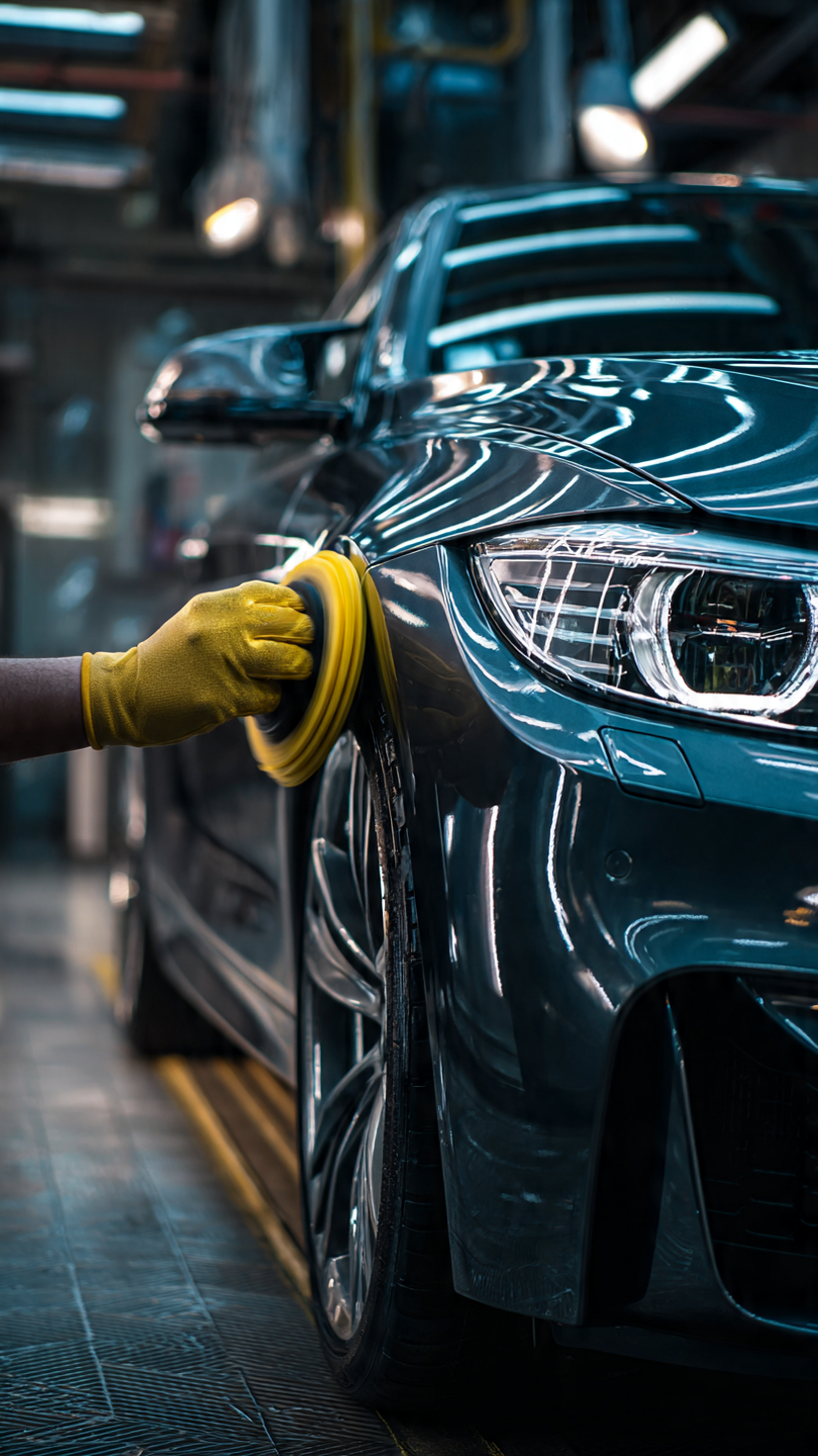 Car Buffer \ Polishers - Image 2