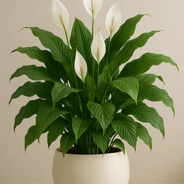 Potted Live Plants