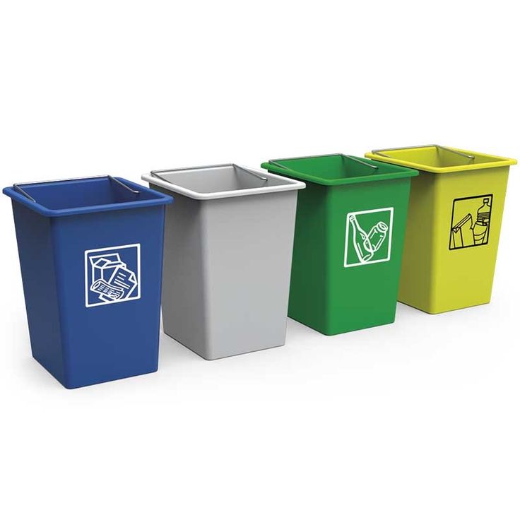 Compost Bins and Waste Sorting Labels - Image 8