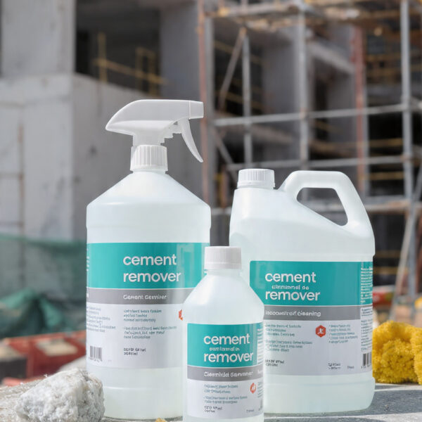 Best Post-Construction Cleaning Chemicals
