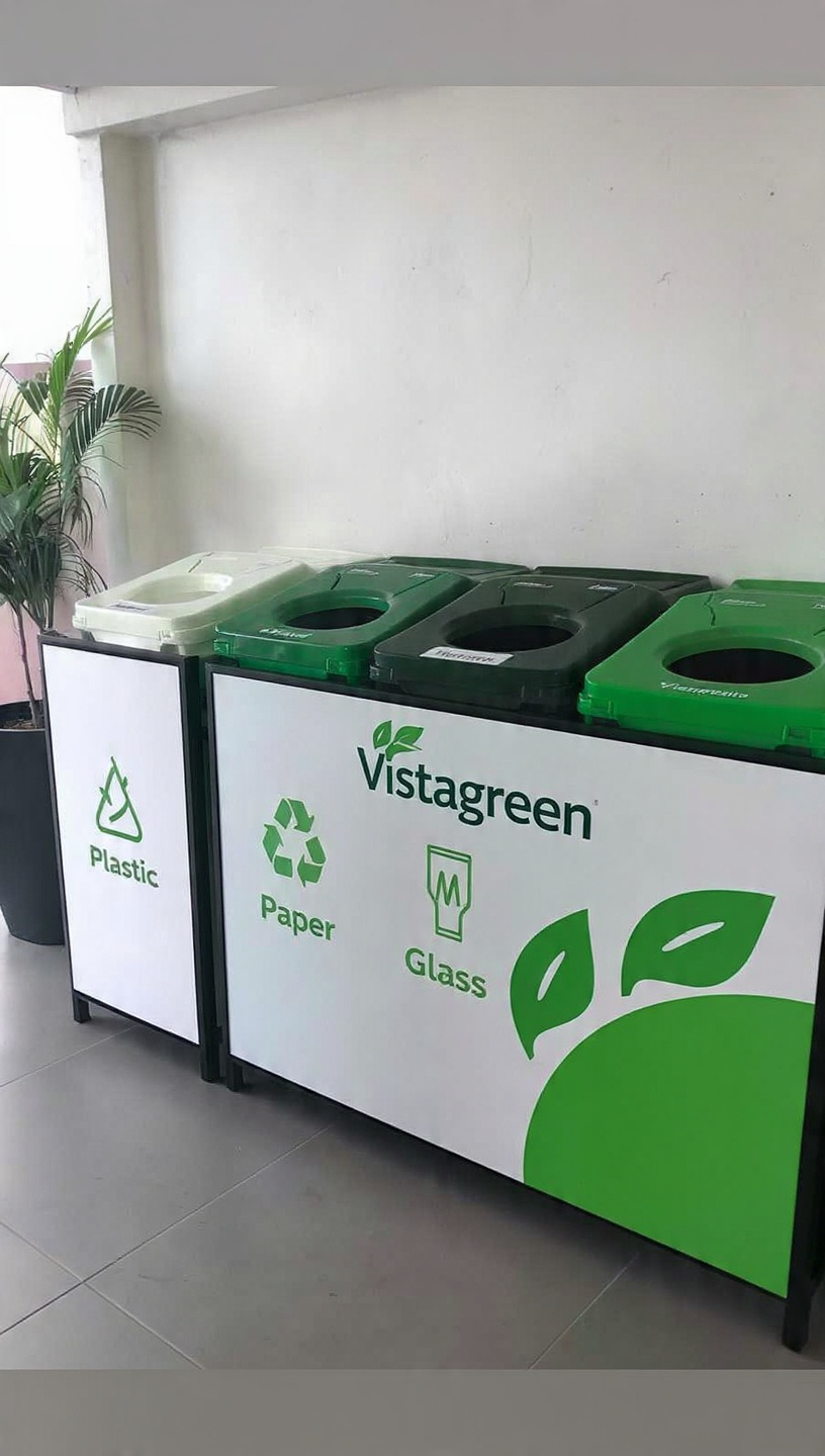 Compost Bins and Waste Sorting Labels - Image 5