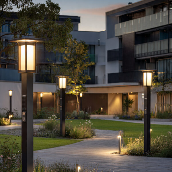 Solar Garden Lights