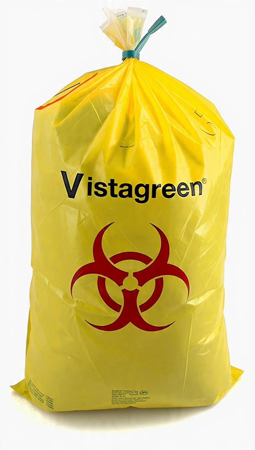 Biohazard Bag