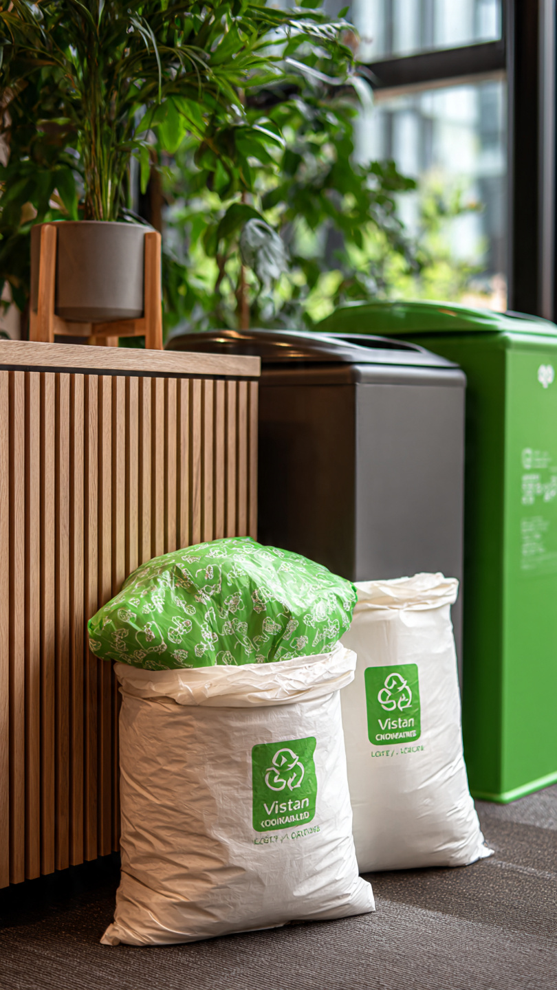 Best Eco-Friendly Biodegradable Trash Bags in Ghana