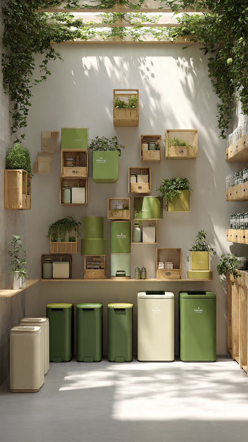 Green & Eco-Friendly Products, - Image 3