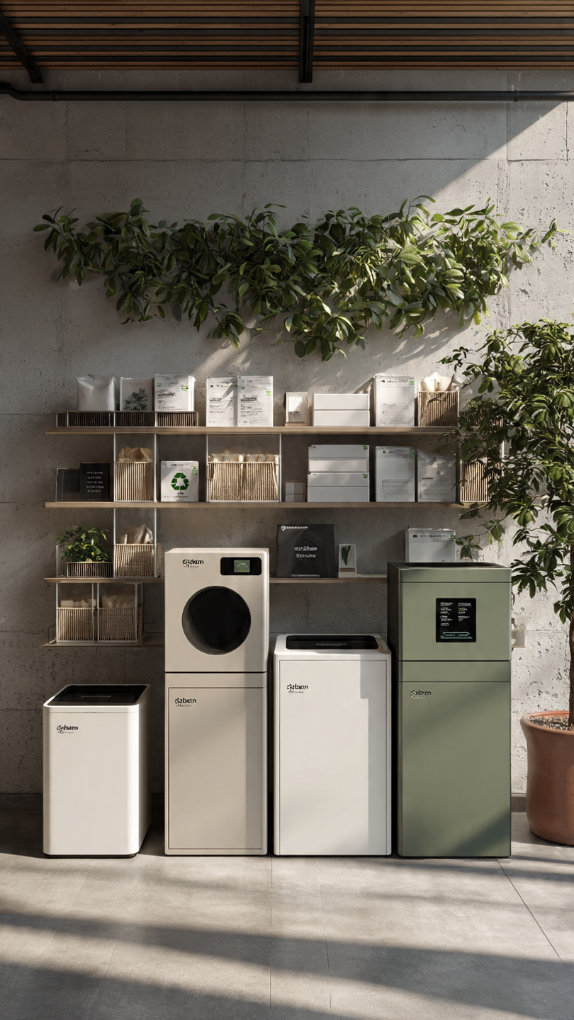 Green & Eco-Friendly Products, - Image 2