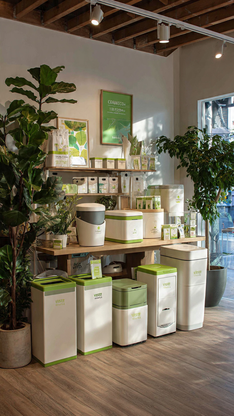 Green & Eco-Friendly Products, - Image 5