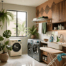 Africa’s Modern Laundry Rooms: Clean, Smart & Stylish Spaces