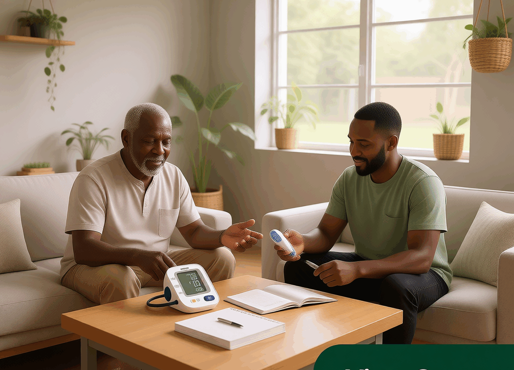 Health Monitoring Devices Help Ghana’s